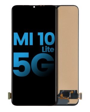 Aftermarket LCD Display For Xiaomi Mi 10 Lite 5G (Affordable: Incell)
