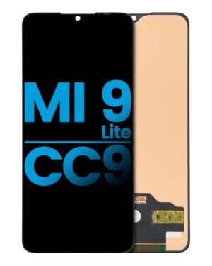 Aftermarket LCD Display For Xiaomi Mi 9 Lite / CC9 (Affordable: Incell)