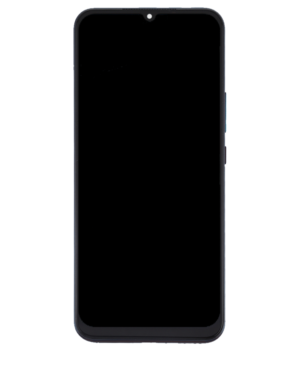 Aftermarket OLED Display With Frame For Xiaomi Mi 10 Lite 5G (Premium) (Cosmic Gray)