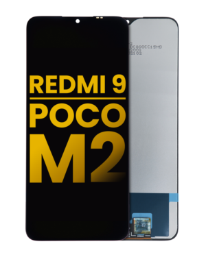 LCD Display For Xiaomi Redmi 9 / Poco M2 (Refurbished)