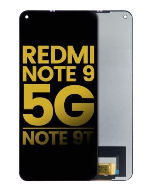 LCD Display For Xiaomi Redmi Note 9 5G / Note 9T (Refurbished)