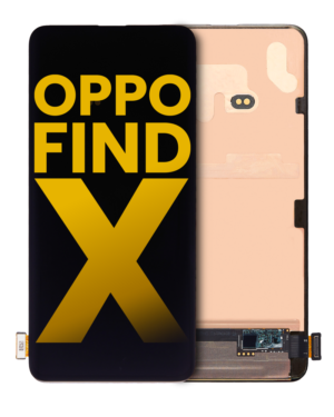 OLED Display For OPPO Find X (Refurbished)
