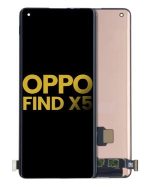 OLED Display For OPPO Find X5 (Refurbished)
