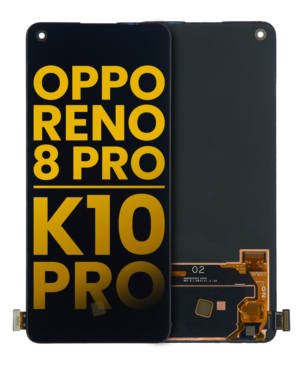 OLED Display For OPPO Reno 8 Pro / K10 Pro (Refurbished)