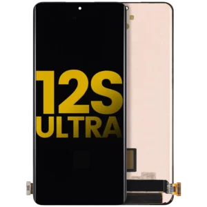 OLED Display For Xiaomi 12S Ultra (Refurbished)