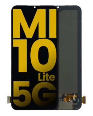 OLED Display For Xiaomi Mi 10 Lite 5G (Refurbished)