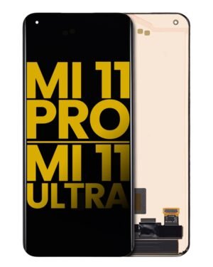 OLED Display For Xiaomi Mi 11 Pro / Mi 11 Ultra (Refurbished)