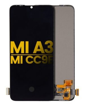 OLED Display For Xiaomi Mi A3 / Mi CC9e (Refurbished)
