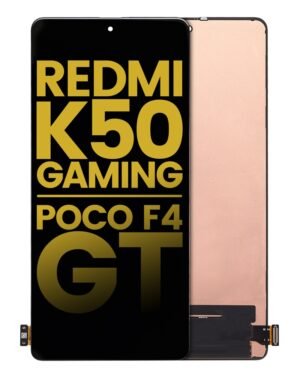 OLED Display For Xiaomi Redmi K50 Gaming / Poco F4 GT (Refurbished)