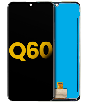 LCD Display For LG Q60 / K50 ( 2019 / X520) (Refurbished)