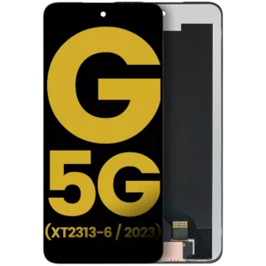 LCD Display For Motorola Moto G 5G (XT2313-6 / 2023) (Refurbished)