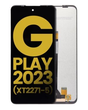 LCD Display For Motorola Moto G Play (XT2271-5 / 2023) (Refurbished)