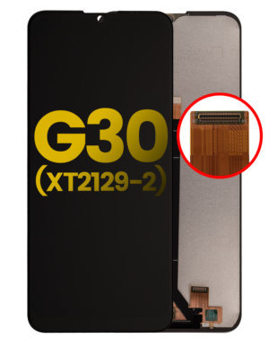 LCD Display For Motorola Moto G30 (XT2129 / 2021) (Refurbished)