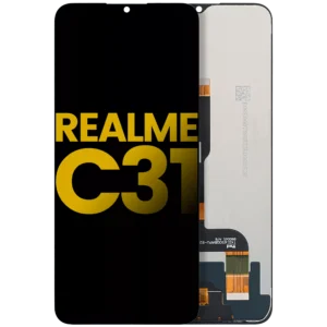LCD Display For Realme C31 (Refurbished)