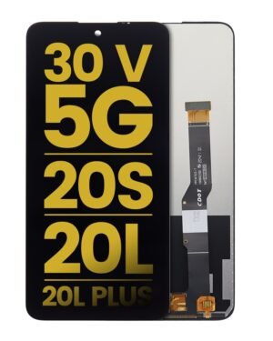 LCD Display For TCL 20S / TCL 20L / TCL 20L Plus (Refurbished)