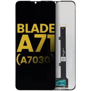 LCD Display For ZTE Blade A71 (A7030) / A51 (Refurbished)