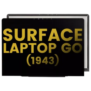 LCD Display With Digitizer For Microsoft Surface Laptop Go (1943) / Go 2 (Refurbished)