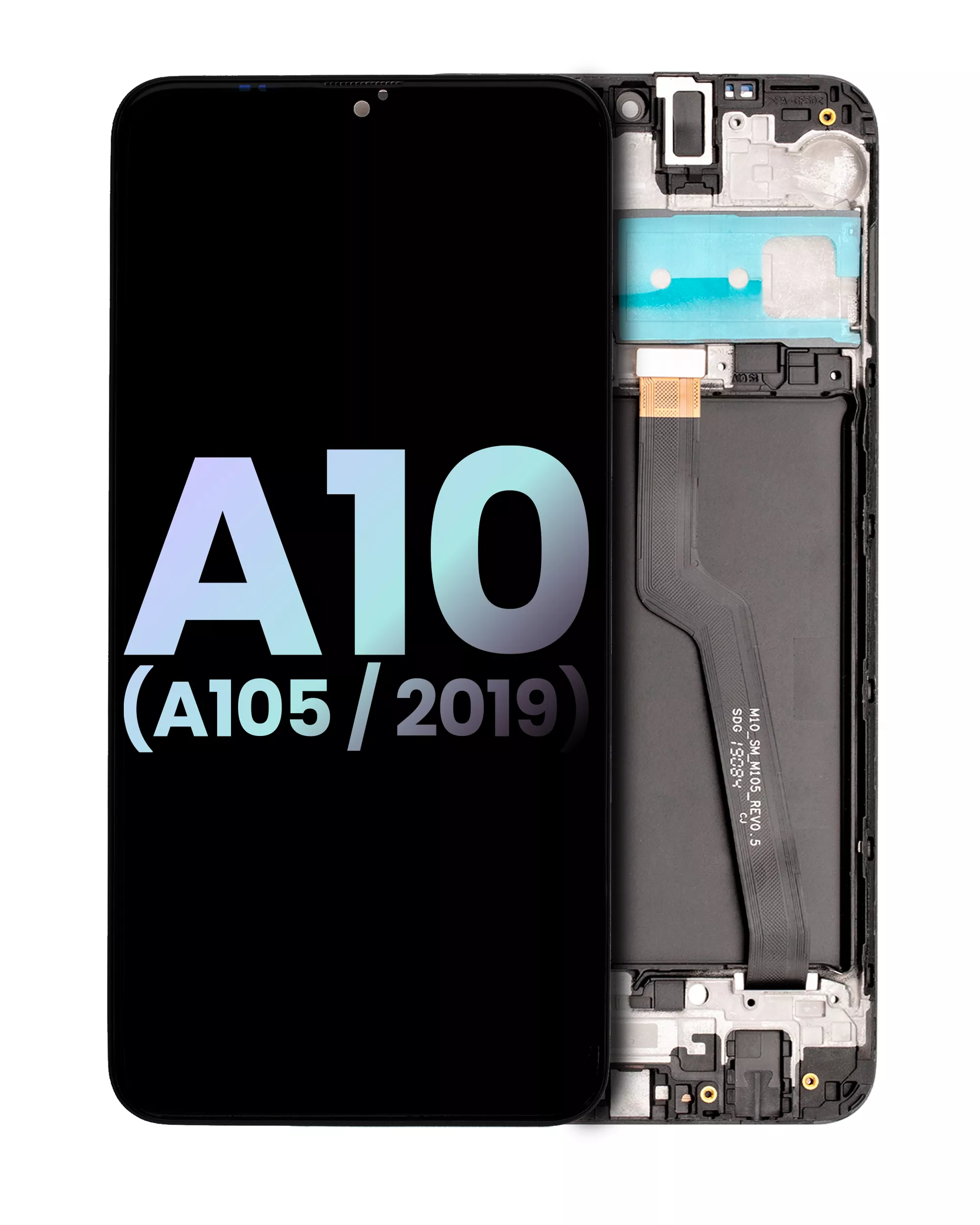 lcd-display-with-frame-for-samsung-galaxy-a10-a105-2019-international-dual-sim-version-service-pack-black_59476.webp