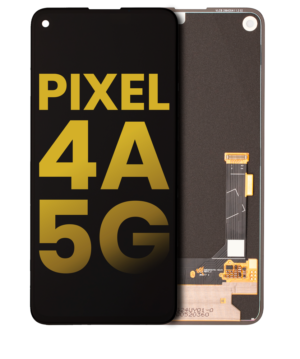 OLED Display For Google Pixel 4a 5G (Refurbished)
