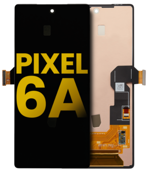 OLED Display For Google Pixel 6A (Refurbished)