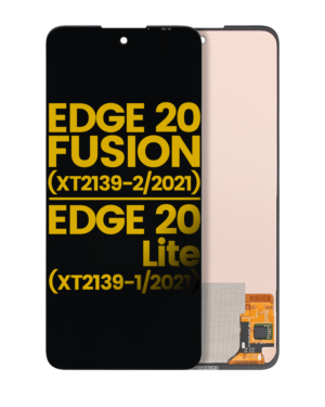 OLED Display For Motorola Edge 20 Fusion (XT2139-2 / 2021) / Edge 20 Lite (XT2139-1 / 2021)