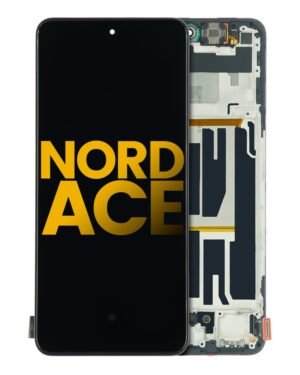 OLED Display With Frame For OnePlus ACE (Refurbished)