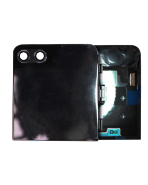 Outer OLED Display For Samsung Galaxy Z Flip 5 5G (US & International) (Service Pack) (Black)