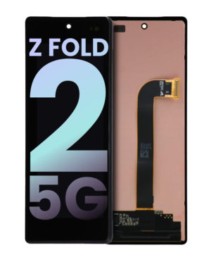 Outer OLED Display For Samsung Galaxy Z Fold 2 5G (Service Pack)